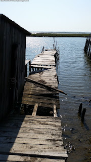 PLACES / Porto Palafita, Carrasqueira, Portugal