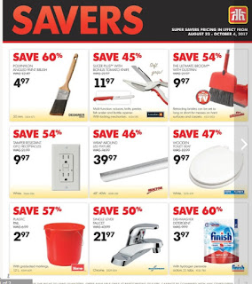 Home Hardware weekly flyer valid Aug 23 - 24, 2017