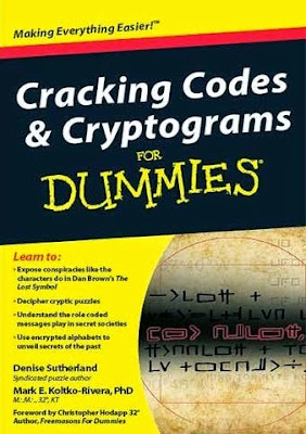 Cracking Codes and Cryptograms For Dummies