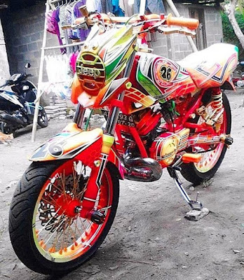 RX King Kontes 9