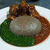 AMALA AND EWEDU RECIPE