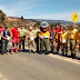 Carabineros, Conaf y Forestal Arauco unidos en la prevención de incendios forestales en curepto.