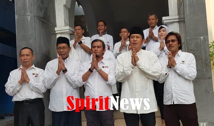  Ketua PWI Sulsel, Mengucapkan Selamat Idul Fitri 1439 Hijriah 