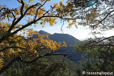 El Talló i el puig d'Ou