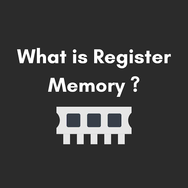 What is Register Memory , Types of Register in Computer