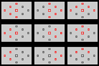 AF noktaları - AF points