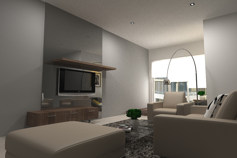 Condo Interior Design