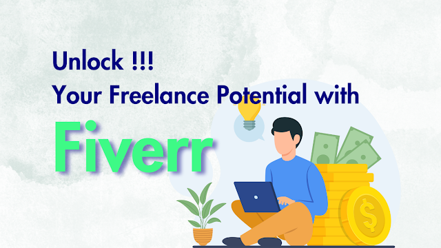 Unlock Your Freelance Potential with Fiverr!