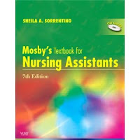 Mosby's Textbook for Nursing Assistants