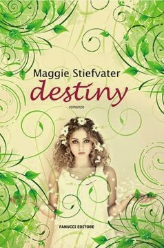 Anteprima: "Destiny" di Maggie Stiefvater