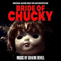 New Soundtracks: BRIDE OF CHUCKY (Graeme Revell)