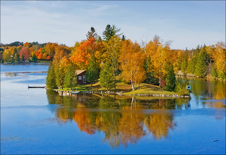 lake Canada,lakes in Canada,kawartha Ontario