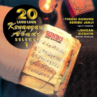 download MP3 Various Artists - 20 Lagu Kenangan Abadi, Vol. 1 itunes plus aac m4a mp3