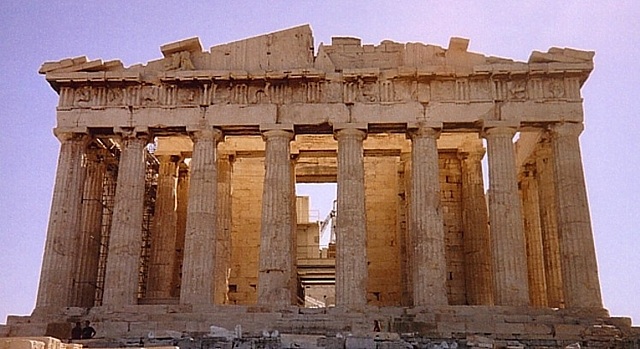 Architecture Villa Image: Architecture Of Ancient Greece