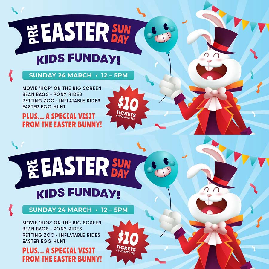 Pre-Easter Kids Funday (Eynesbury)