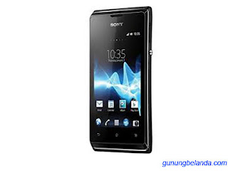 Cara Flashing Sony Xperia E C1504