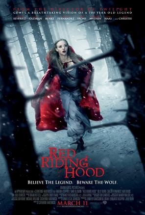 Red Riding Hood: Believe the Legend, Beware the Wolf