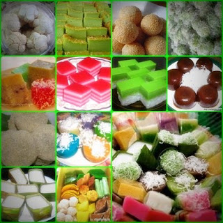 Budayaku: Kuih-Muih Melayu