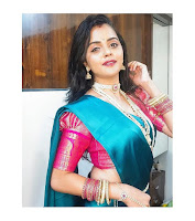 Bhagyashree Dalvi (Actress) Biography, Wiki, Age, Height, Career, Family, Awards and Many More