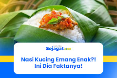 Nasi Kucing Emang Enak?! Ini Dia Faktanya! Nasi Kucing Emang Enak?! Ini Dia Faktanya!