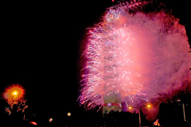 2014台北101跨年煙火 2014 Taipei 101 Firework