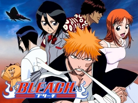 First aired at 2006, Bleach