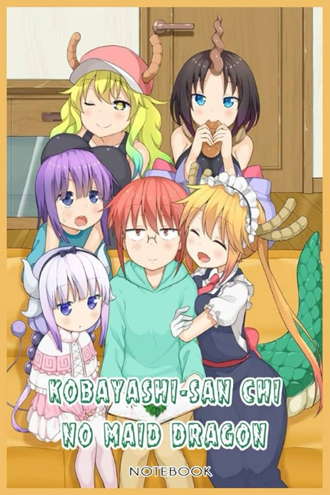 Kobayashi-san Chi no Maid Dragon