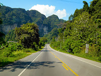 from krabi to trang by bus