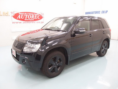 19542A1N8 2011 Suzuki Escudo 2.4XG 4WD