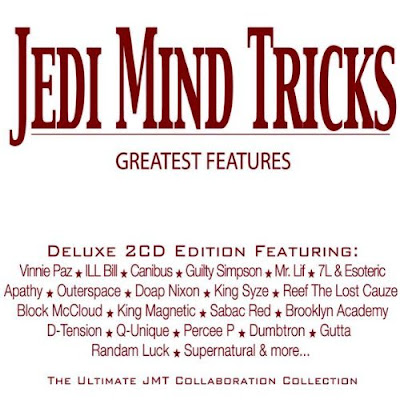 Jedi Mind Tricks - Greatest Features