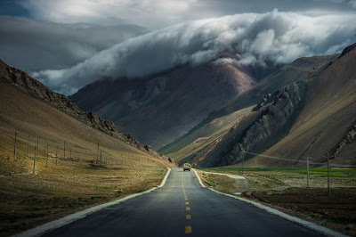 Paisajes de carreteras