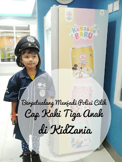 KIDZANIA, KURNIA AMELIA SUBARKAH