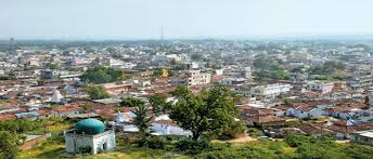 Hyderabad to medak/Medak fort, narsapur forest urban park