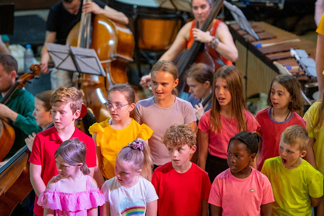 Kate Whitley: Our Future in Your Hands - Buxton International Festival (Photo David John King Photography)