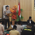   Polres Purbalingga Gelar Doa Bersama Lintas Agama untuk Keamanan dan Kedamaian Negeri