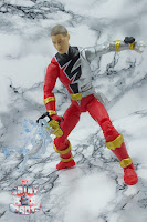 Power Rangers Lightning Collection Dino Fury Red Ranger 42