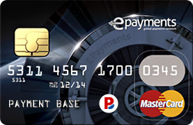 Kartu Debit Gratis PaymentBase EPA Card