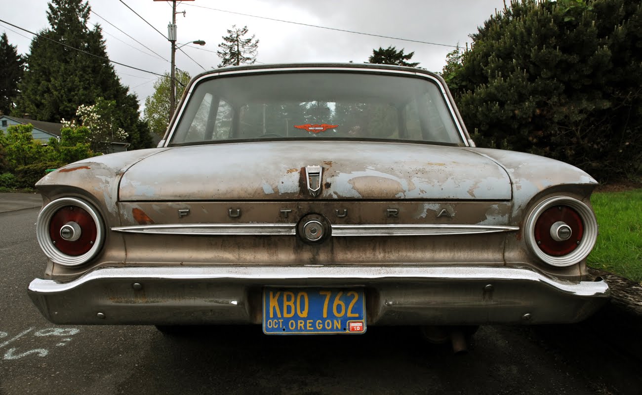 1963 Ford Falcon Futura