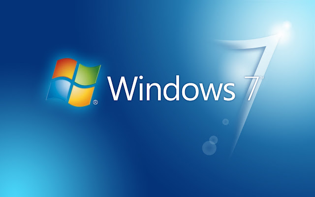 windows 7 Aero Blue Lite Edition 2018 64 bit
