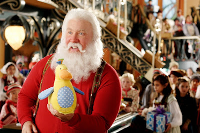 Tim Allen, el Santa Claus de las películas de Navidad y voz de Buzz Lightyear de 'Toy Story'