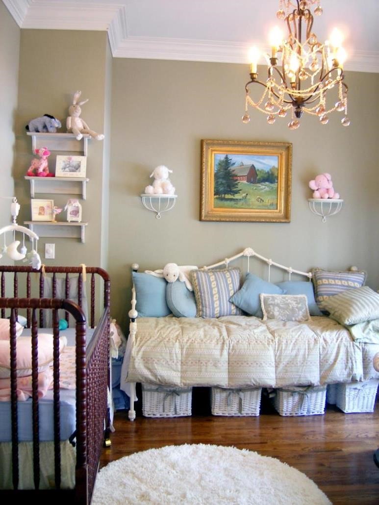 14 Baby Bedroom Design Ideas-13 Nursery Decorating Ideas  Baby,Bedroom,Design,Ideas