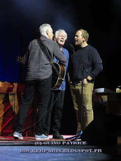 Graham Nash @ Casino de Paris, 26 Sept 2023