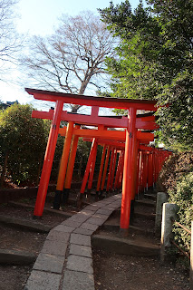 根津神社