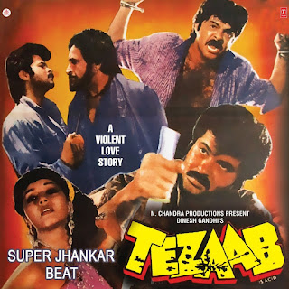 Tezaab_ Super Jhankar Beat [FLAC - 1992] - E JEY