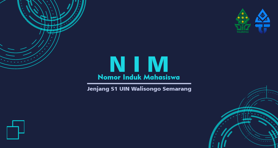 NIM UIN Walisongo Semarang 2020 Semua Jurusan