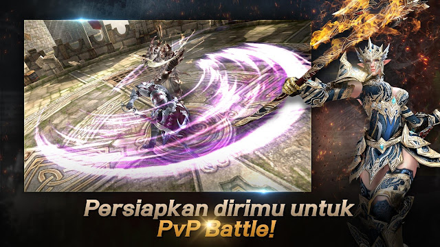 Download Game EvilBane: Rise of Ravens APK Terbaru