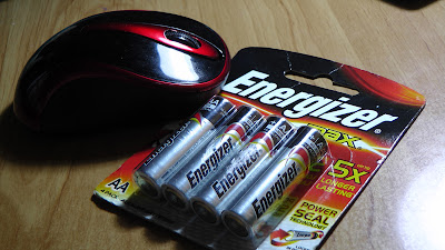 Powered by Energizer