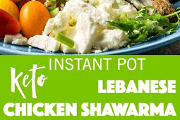 Keto/Low Carb Chicken Shawarma