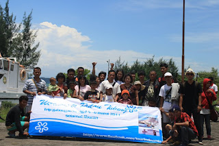 TOUR GABUNGAN PULAU TIDUNG DARI BANDUNG