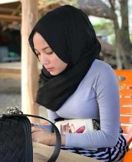 Kumpulan 99+ Keindahan Wanita Muslimah Berjilbab Cantik Manis bikin Baper Hits kekinian terbaru